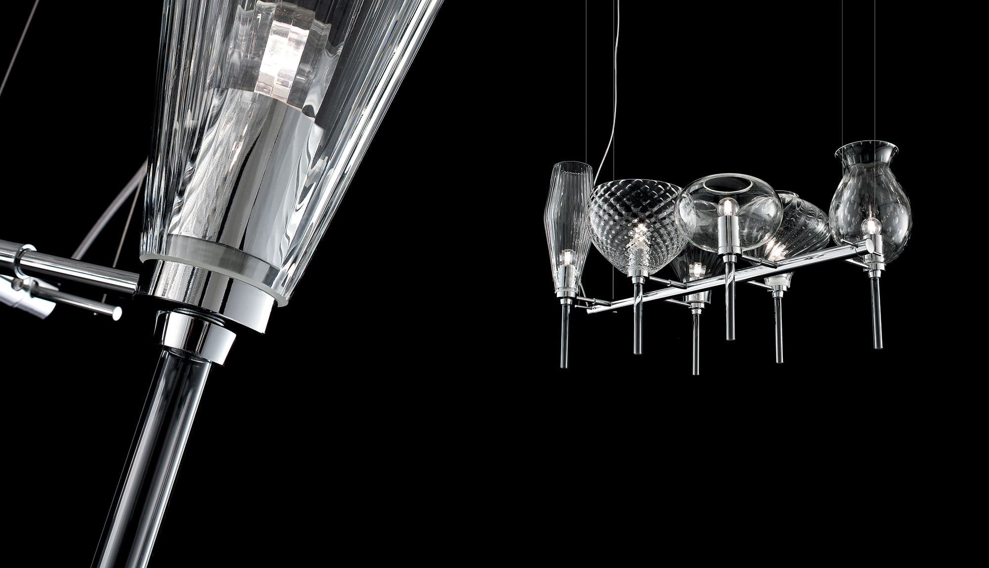 Подвесной светильник Vintage Venezia SO 6L HORIZONTAl Vintage