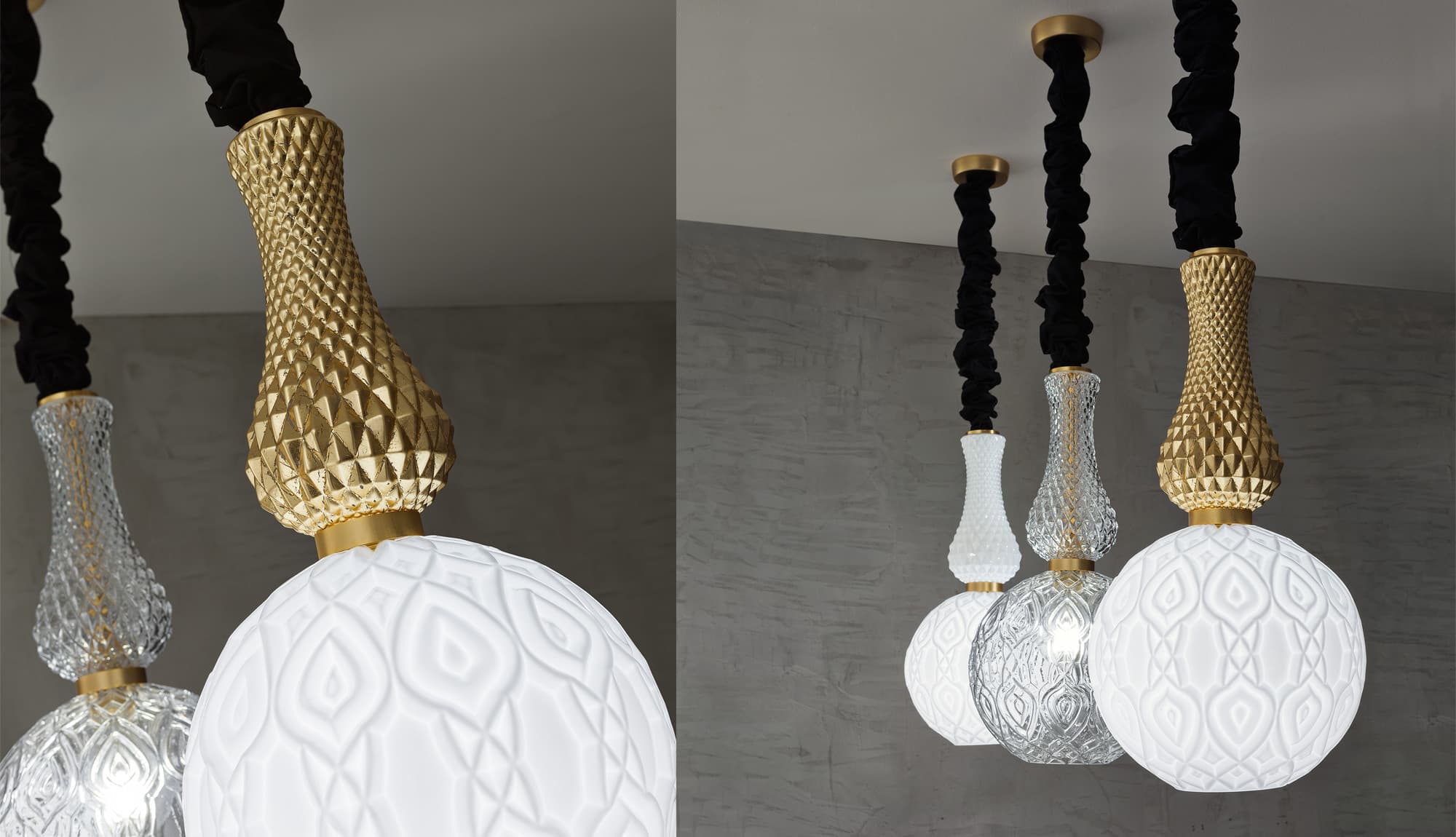 Подвесной светильник Vintage OMG OMGSO06OSCR — фото 3