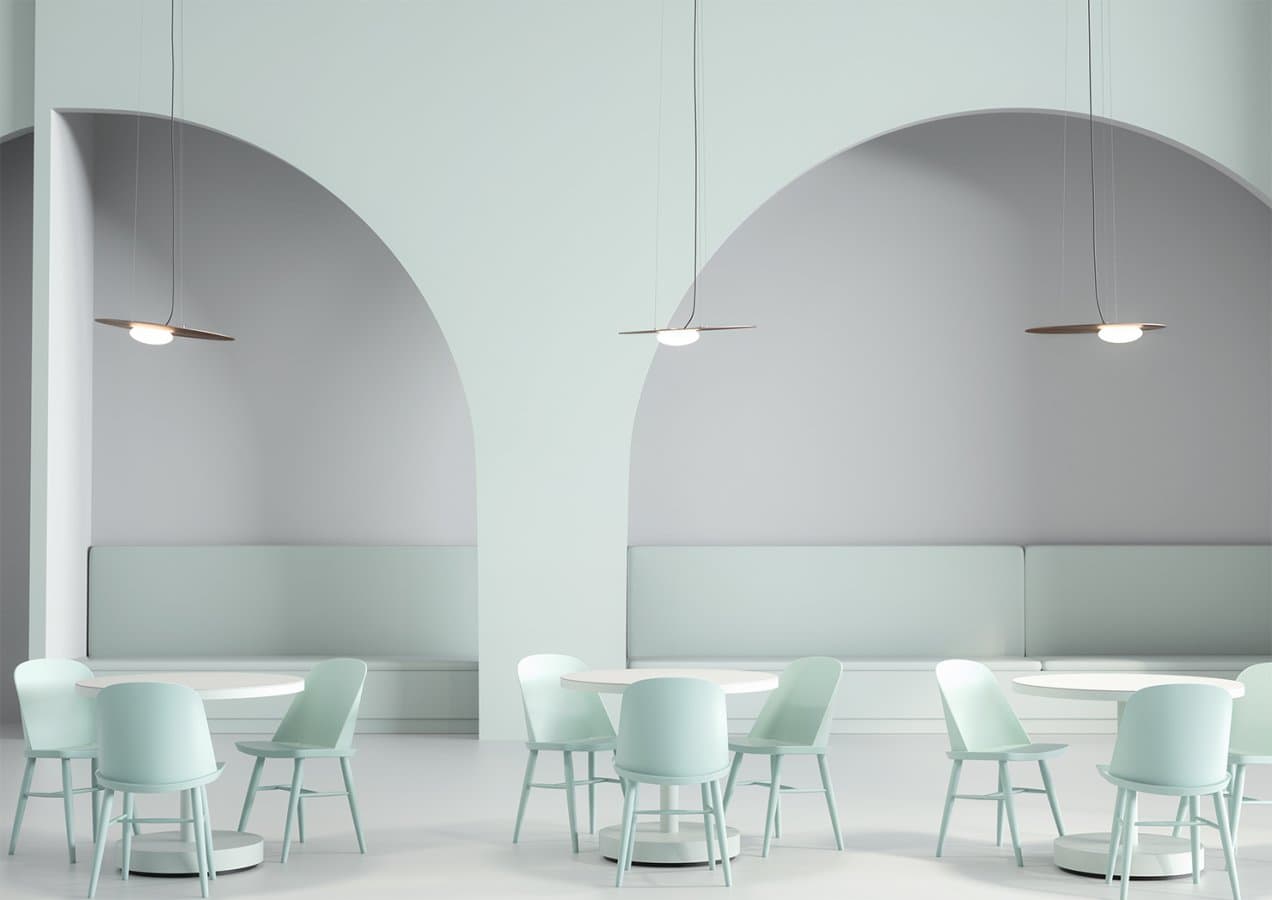 Подвесной светильник Axolight KWIC suspended Axo light