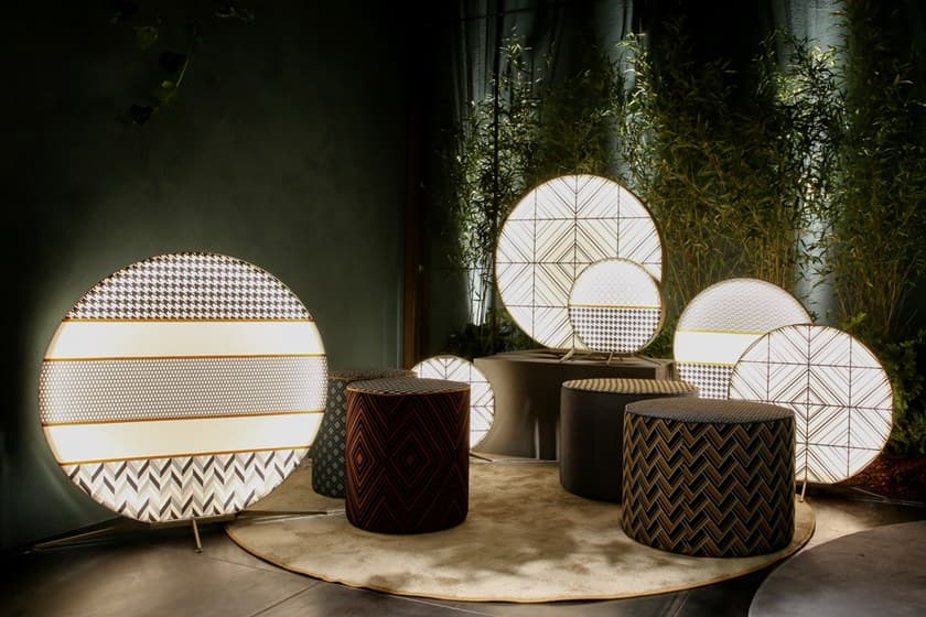 Напольный светильник Contardi BABU Contardi