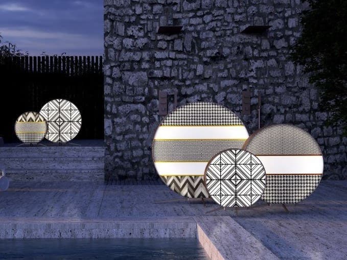 Напольный светильник Contardi BABU Contardi