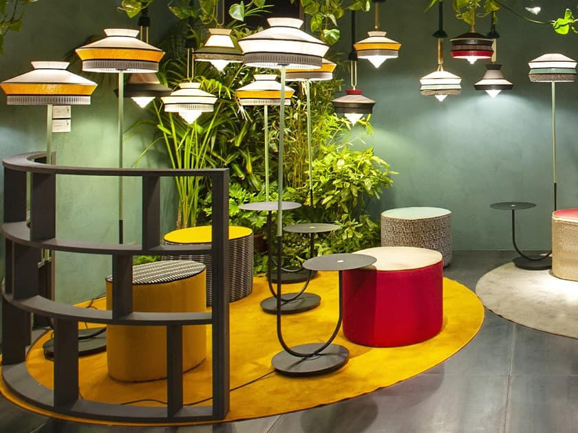 Напольный светильник Contardi CALYPSO Fl Contardi