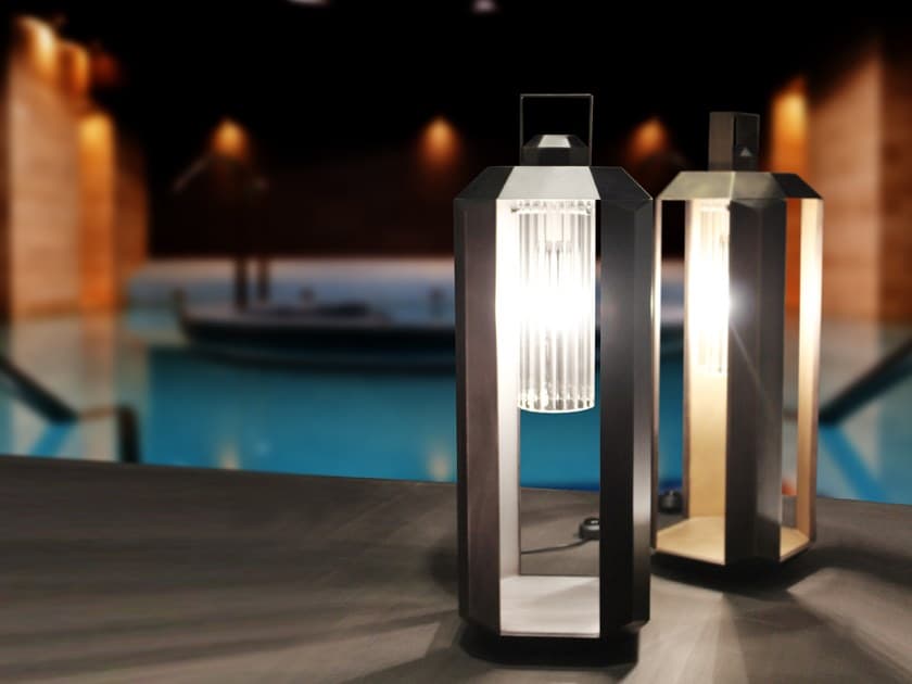 Настольный светильник Contardi CUBE Contardi