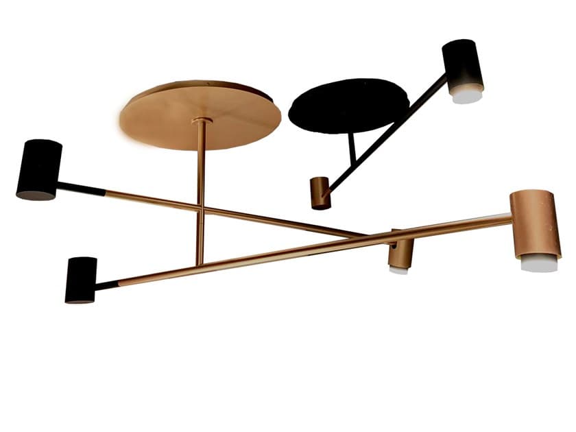 Потолочный светильник Contardi MELANOCETUS PL Contardi