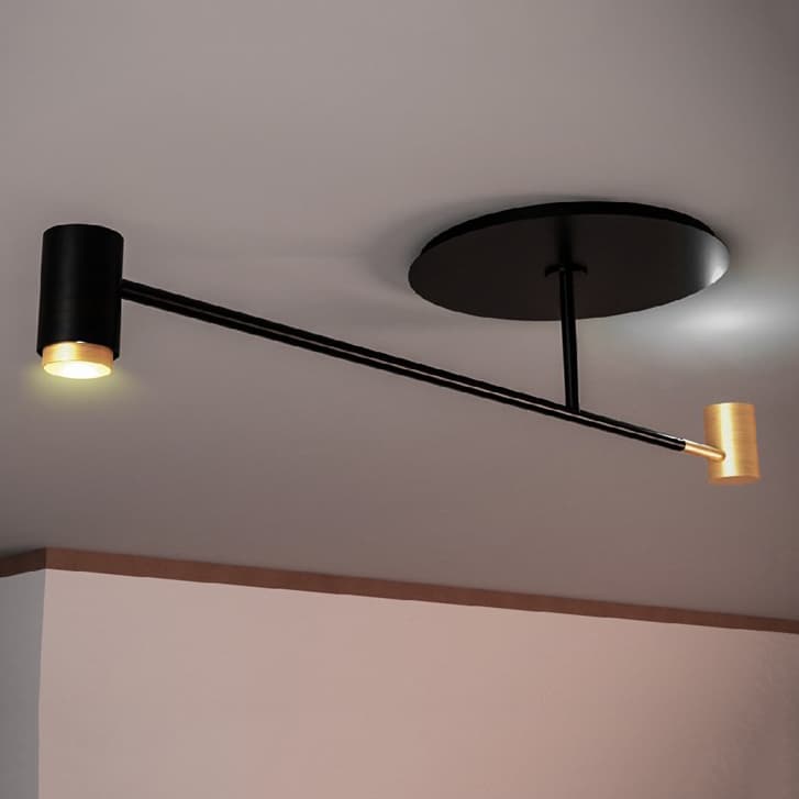 Потолочный светильник Contardi MELANOCETUS PL Contardi