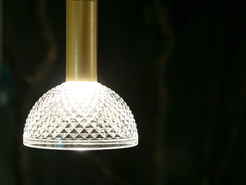 Подвесной светильник Contardi MOON CRYSTAL Contardi