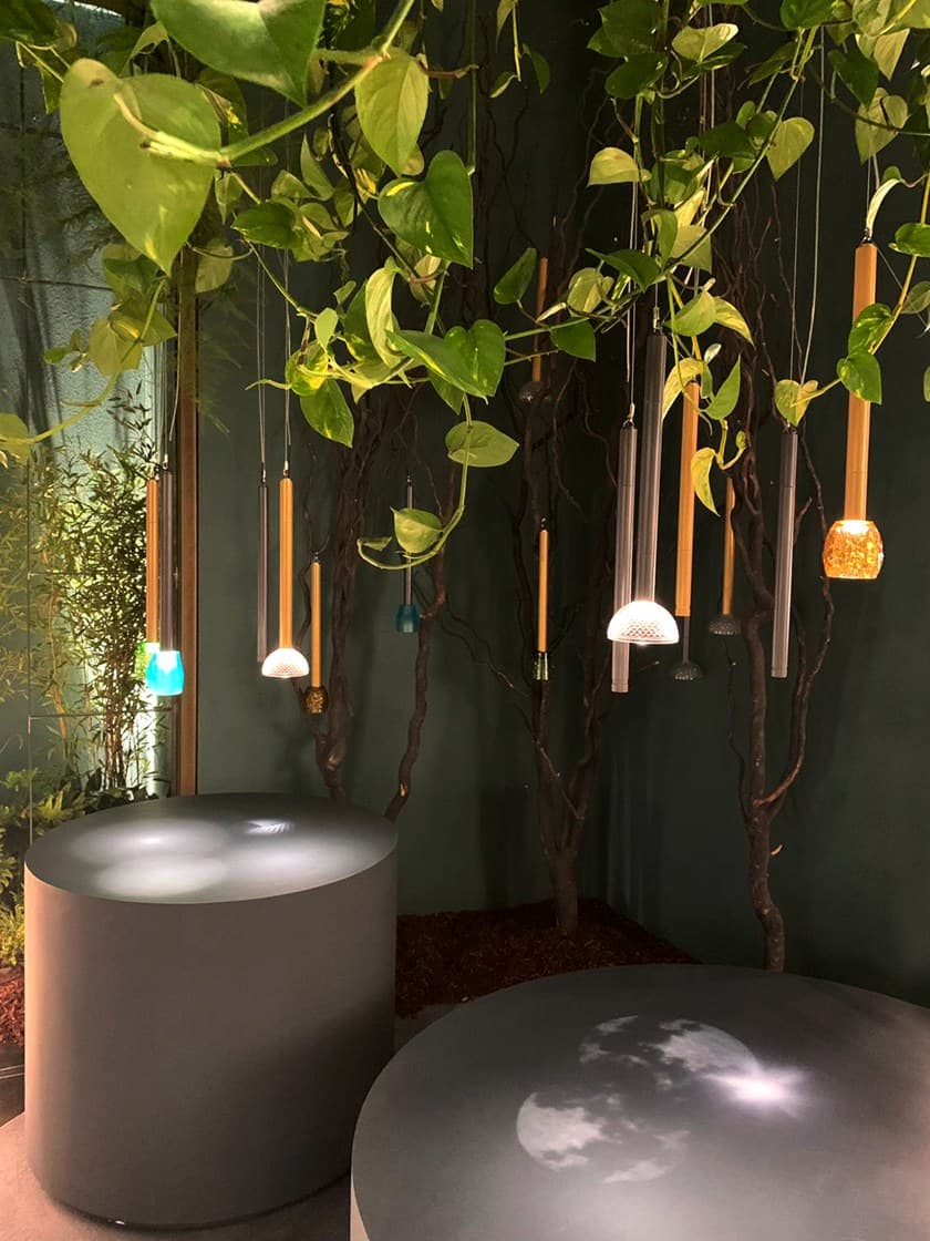 Подвесной светильник Contardi MOON LIGHT Contardi