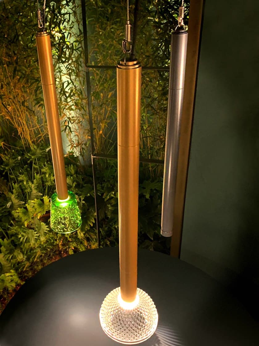 Подвесной светильник Contardi MOON CRYSTAL Contardi