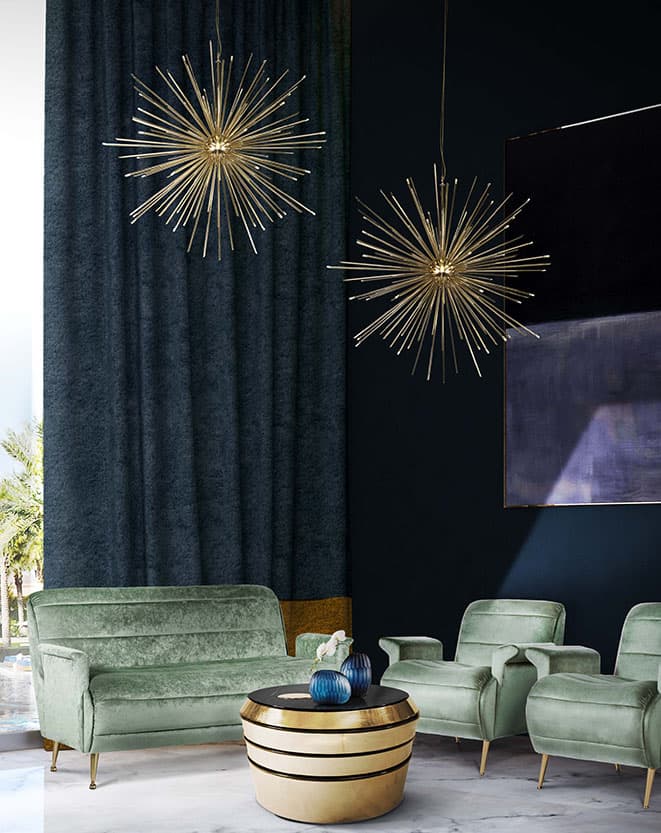 Подвесной светильник Delightfull CANNONBALL Delightfull