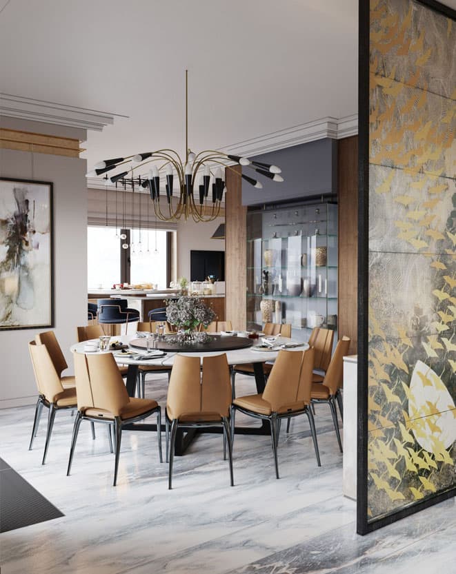 Подвесной светильник Delightfull ARETHA Delightfull