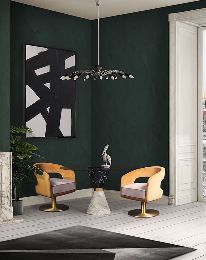 Подвесной светильник Delightfull ARETHA Delightfull