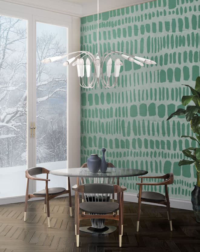 Подвесной светильник Delightfull ARETHA Delightfull