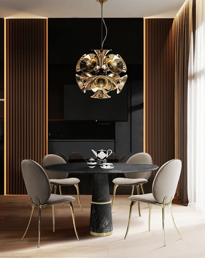 Подвесной светильник Delightfull BOTTI PENDANT Delightfull