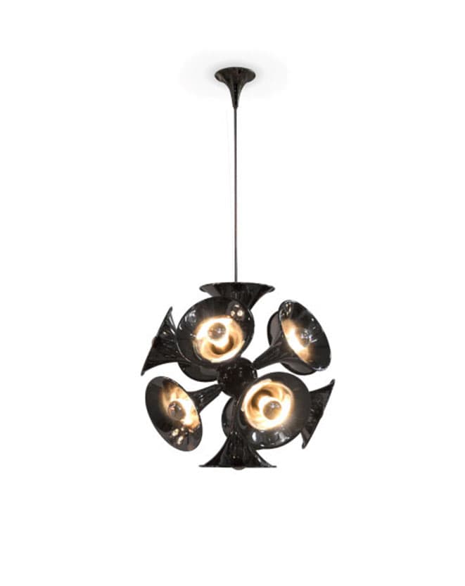 Подвесной светильник Delightfull BOTTI PENDANT Delightfull