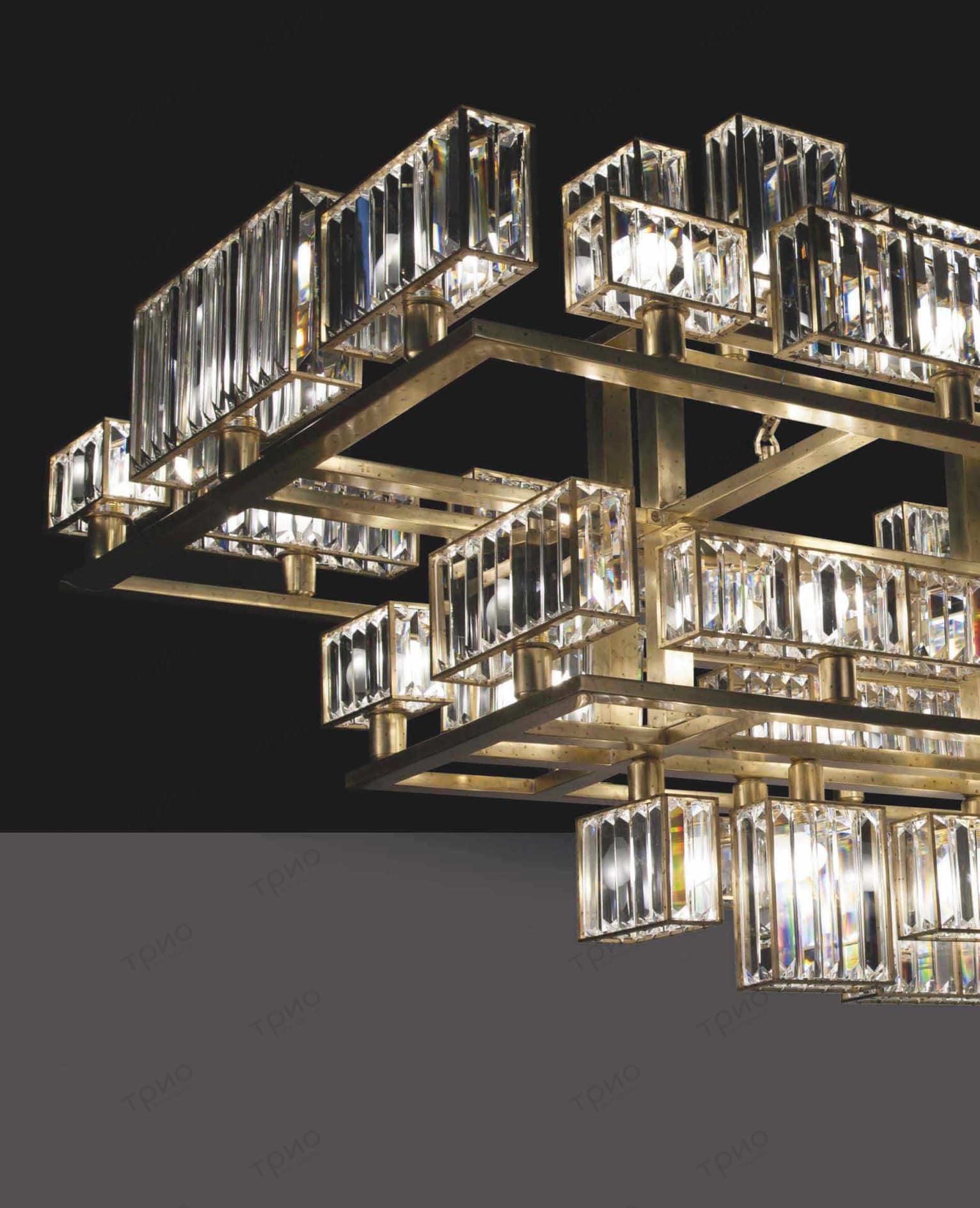 Подвесной светильник Patrizia Garganti Gisele EX10 Patrizia Garganti