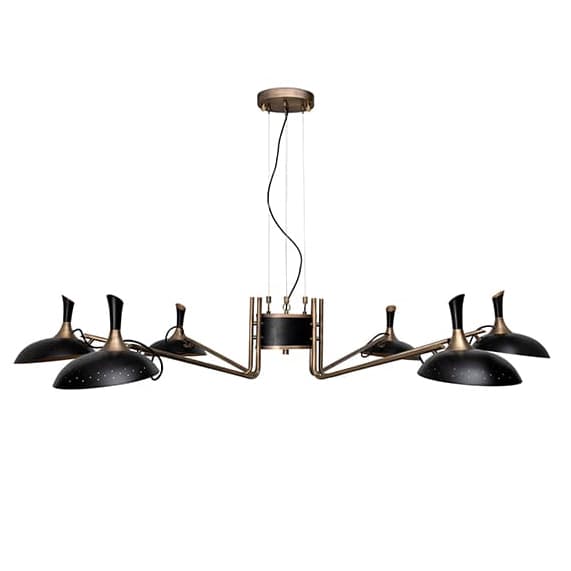 Подвесной светильник Delightfull ABBEY Delightfull