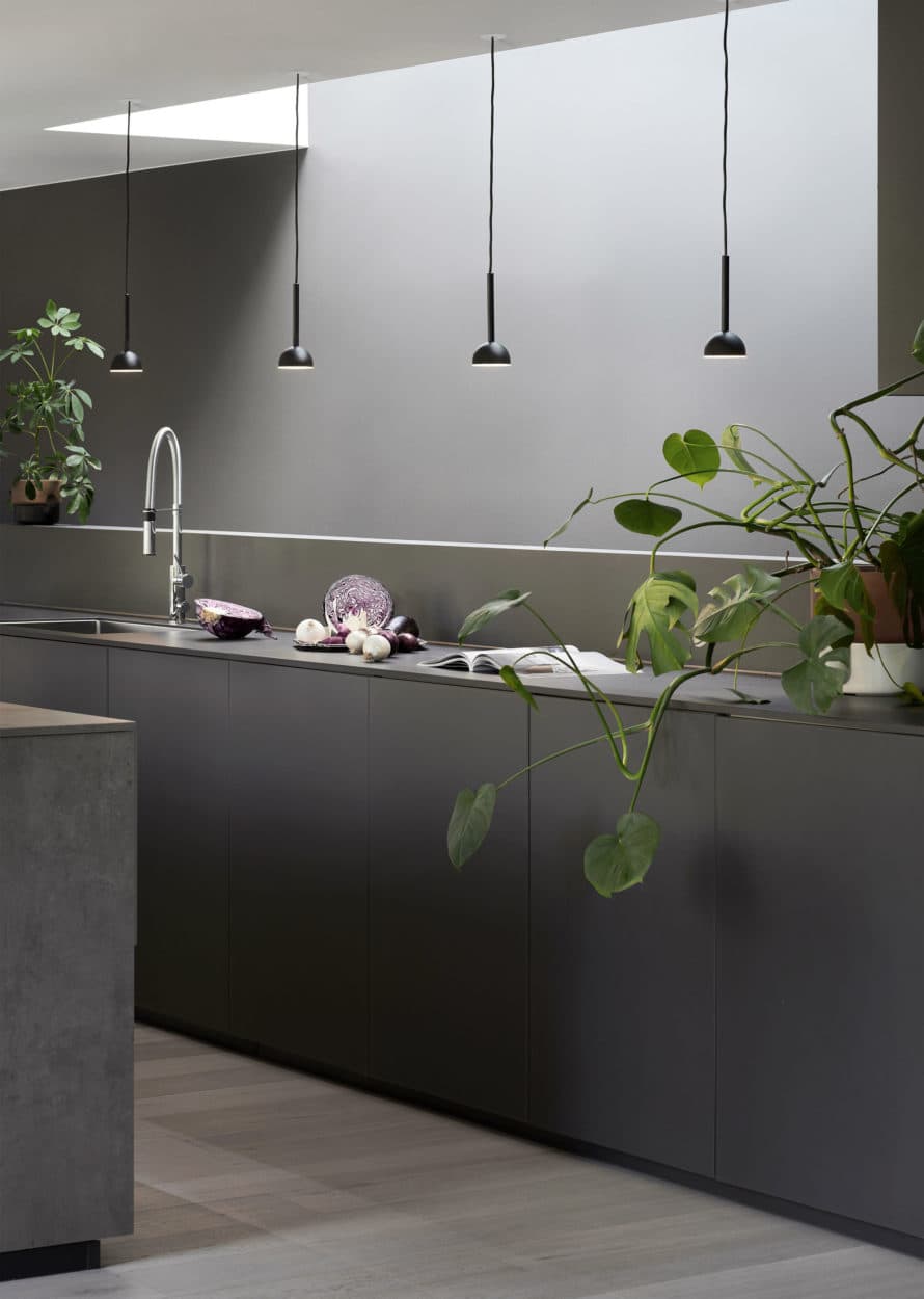 Подвесной светильник Northern Blush pendant Northern