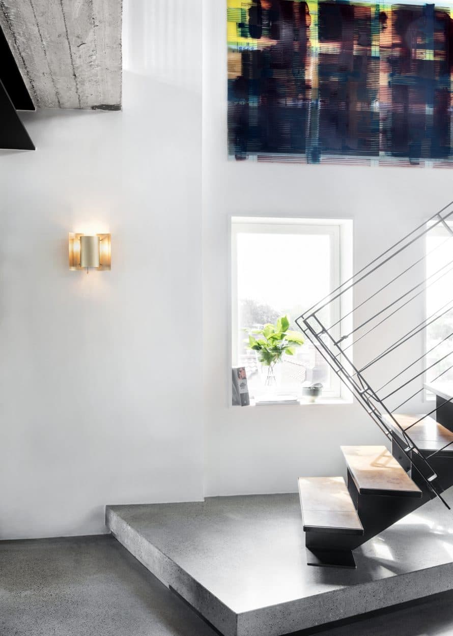 Настенный светильник Northern Butterfly Northern