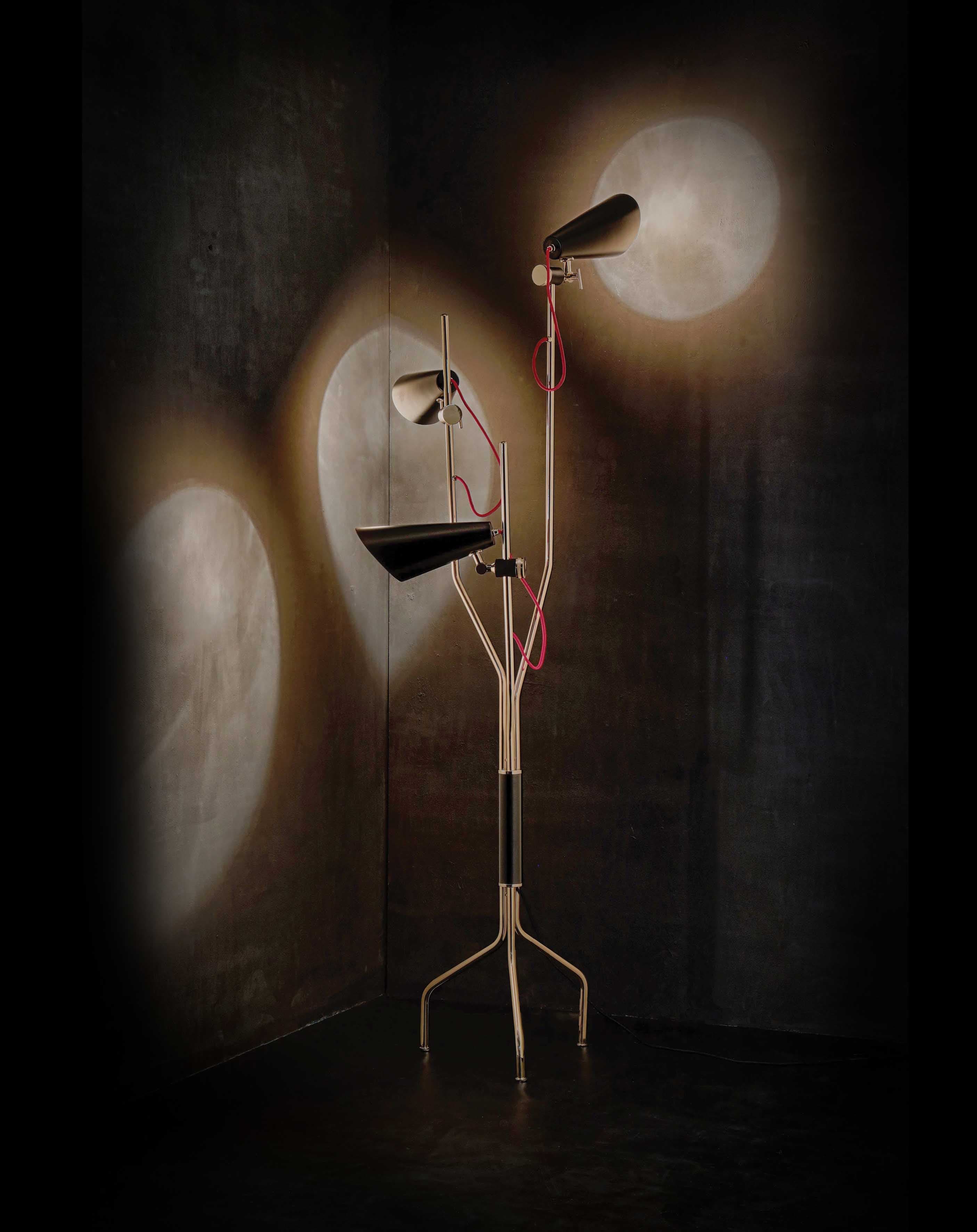 Напольный светильник Delightfull EVANS Floor Delightfull