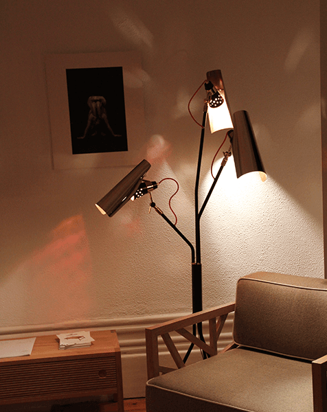 Торшер Delightfull JACKSON Floor Delightfull