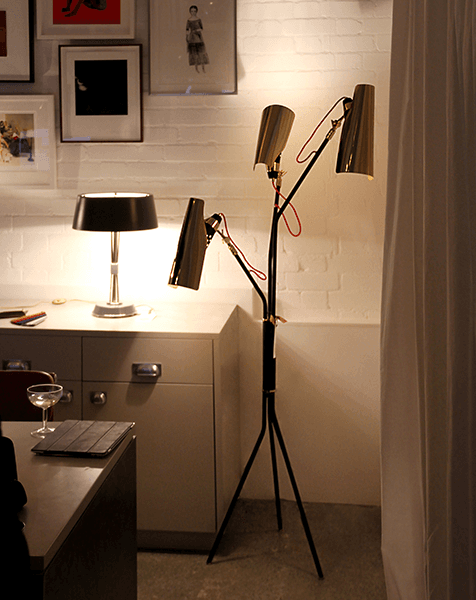 Торшер Delightfull JACKSON Floor Delightfull