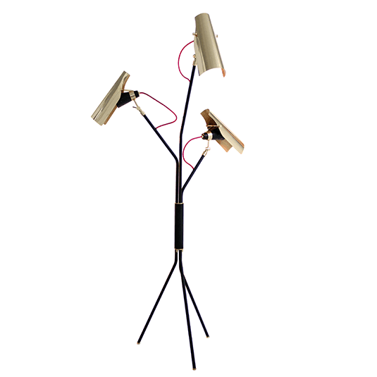 Торшер Delightfull JACKSON Floor Delightfull