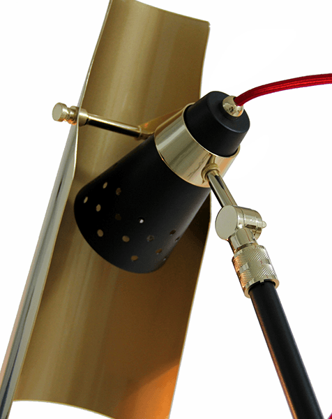 Торшер Delightfull JACKSON Floor Delightfull