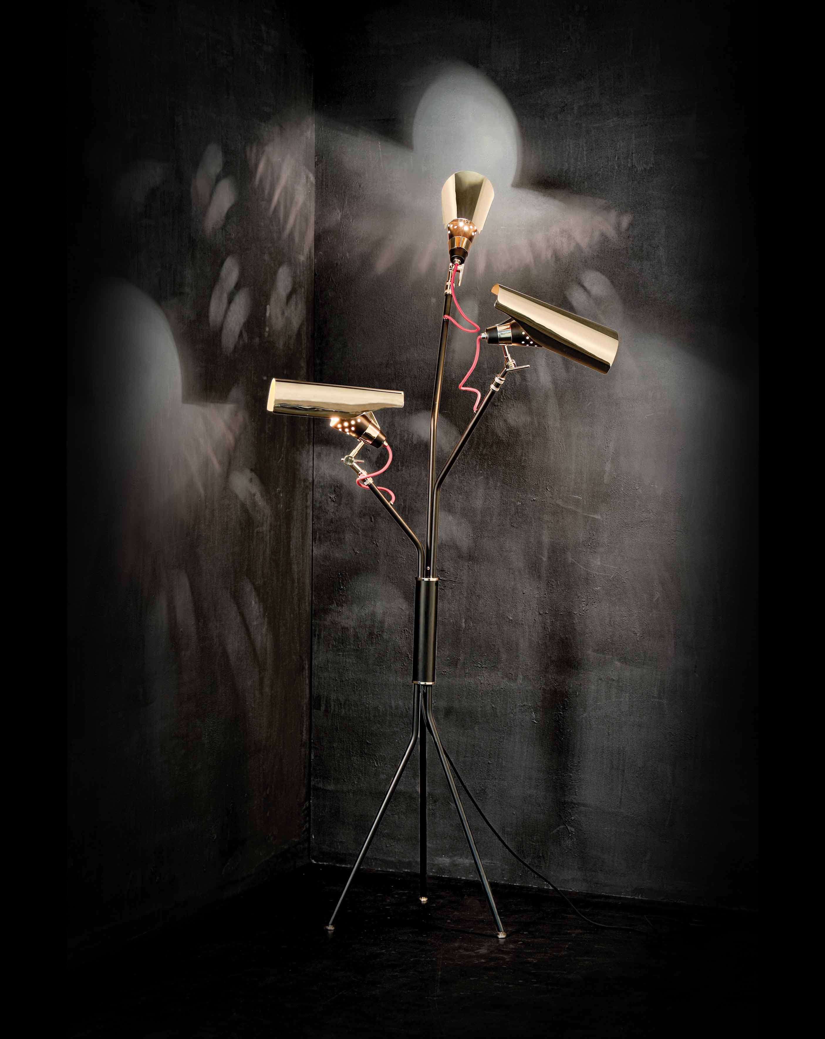 Торшер Delightfull JACKSON Floor Delightfull