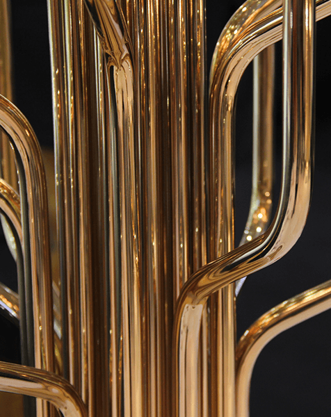 Напольный светильник Delightfull JANIS Floor Delightfull