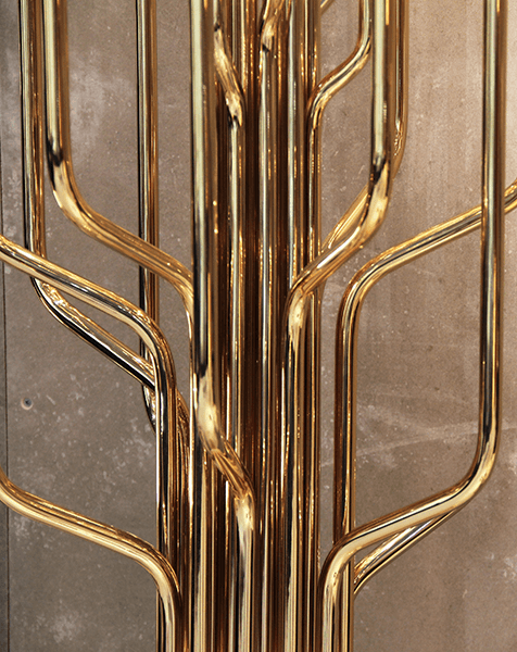 Напольный светильник Delightfull JANIS Floor Delightfull