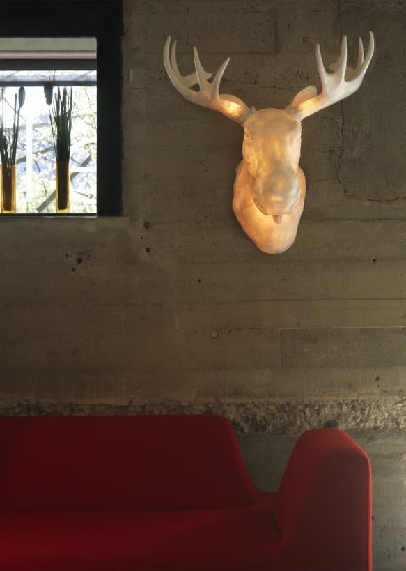 Настенный светильник Northern Moo lamp Northern