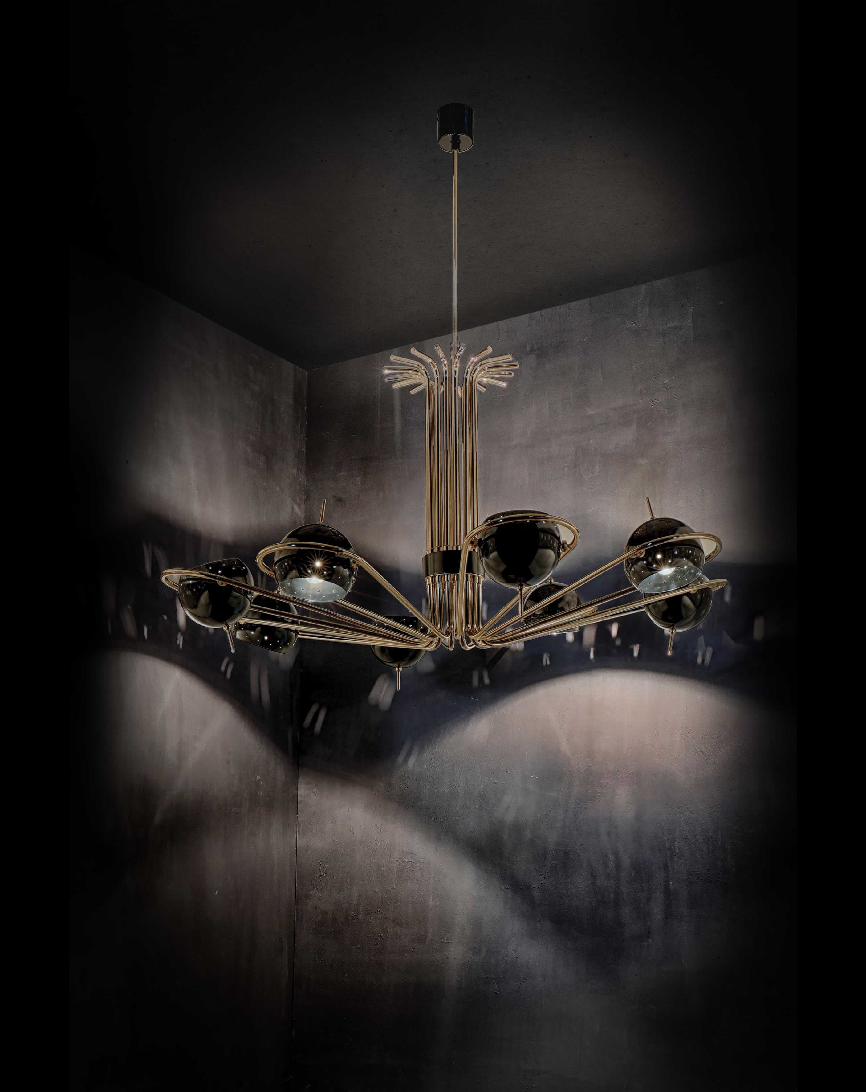 Подвесной светильник Delightfull NEIL Delightfull