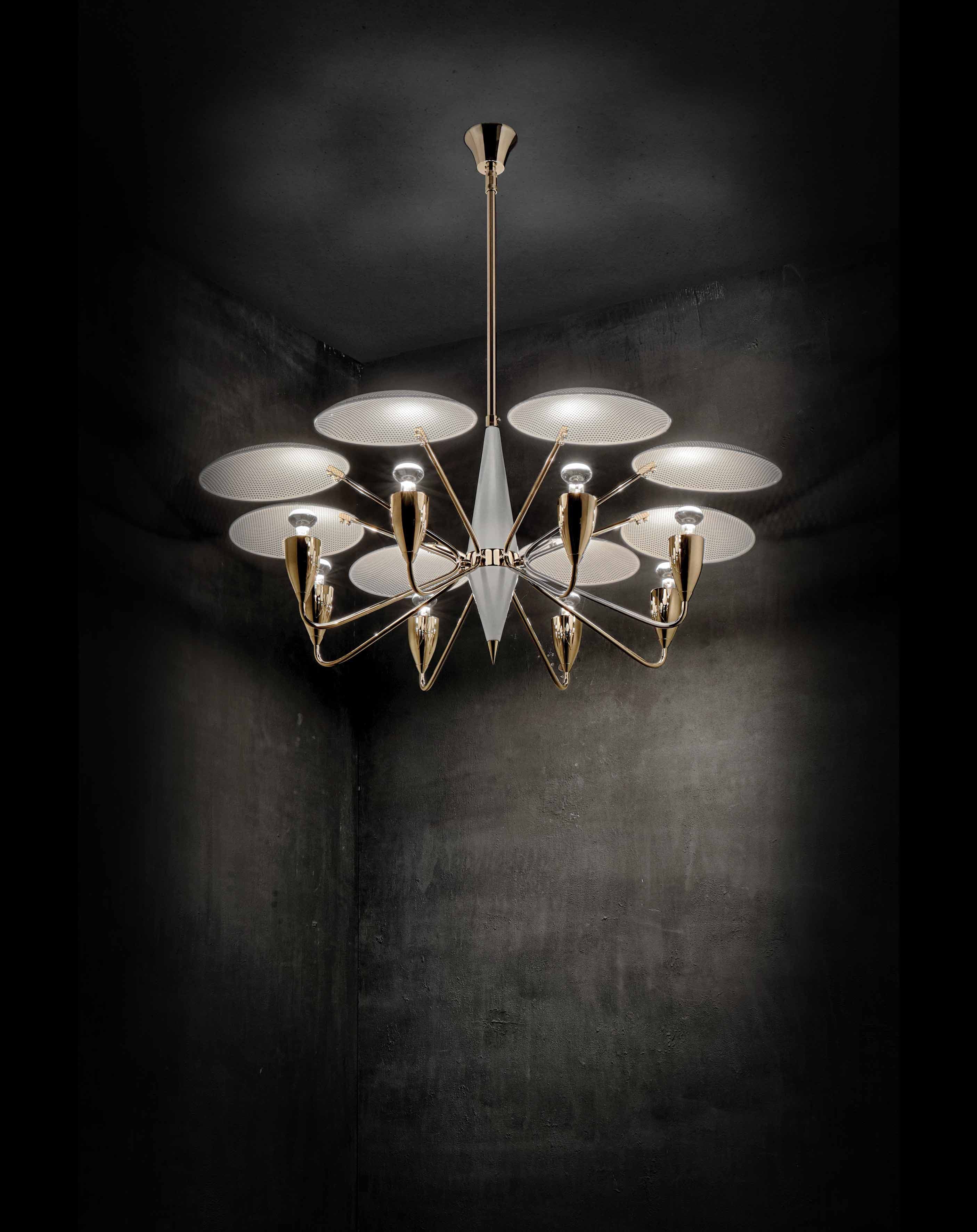 Подвесной светильник Delightfull PEGGY Delightfull