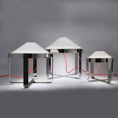 Настольный светильник Patrizia Garganti Velasca 11 Patrizia Garganti