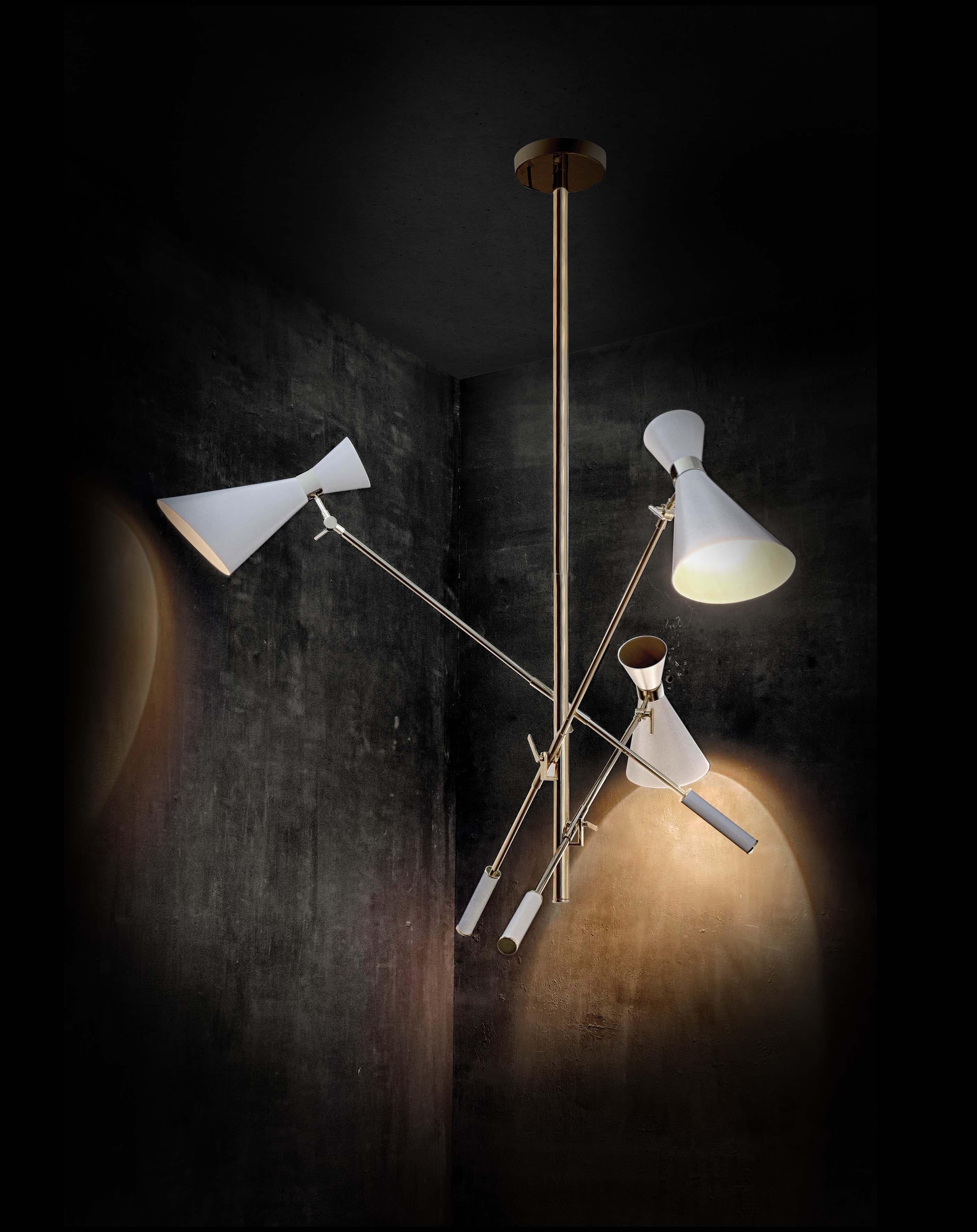 Люстра Delightfull STANLEY Delightfull