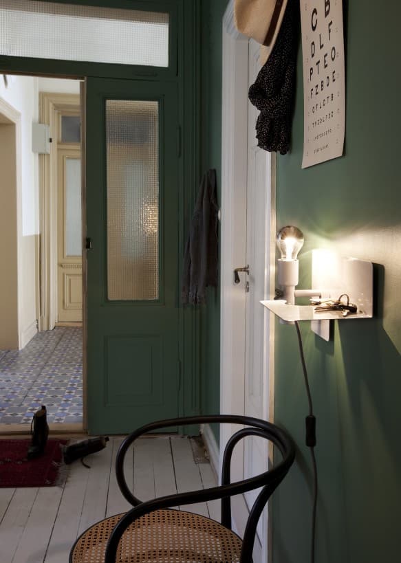 Настенный светильник Northern Sunday Northern