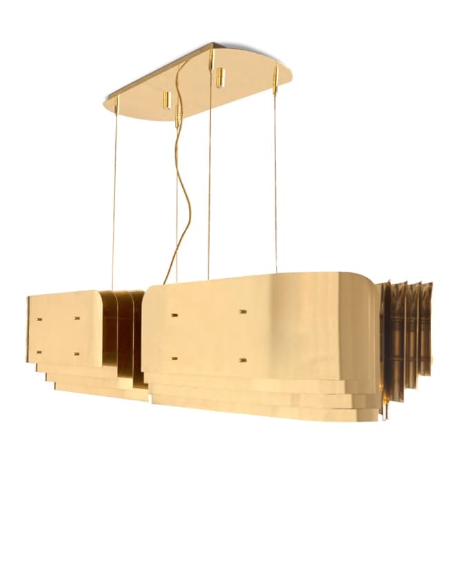 Подвесной светильник Delightfull VAUGHAN Delightfull