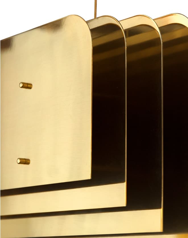 Подвесной светильник Delightfull VAUGHAN Delightfull