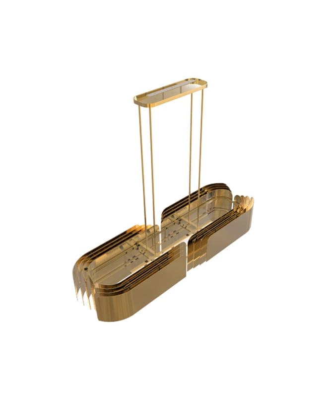 Подвесной светильник Delightfull VAUGHAN Delightfull