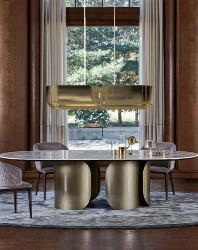 Подвесной светильник Delightfull VAUGHAN Delightfull