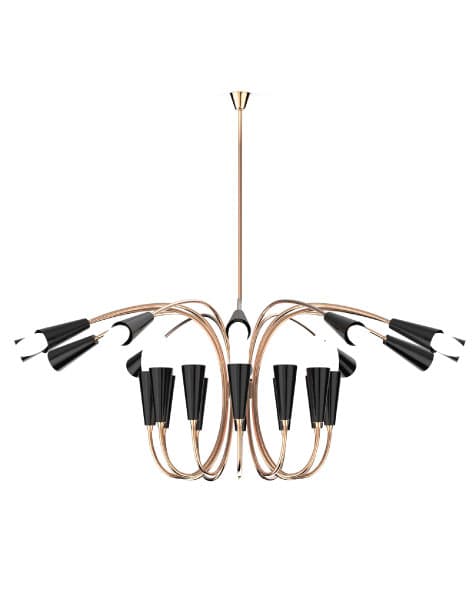 Подвесной светильник Delightfull ARETHA Delightfull