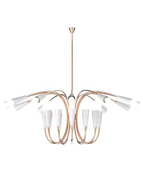 Подвесной светильник Delightfull ARETHA Delightfull