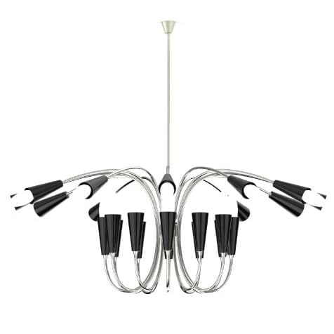 Подвесной светильник Delightfull ARETHA Delightfull