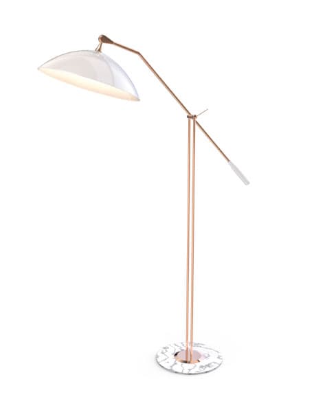 Торшер Delightfull ARMSTRONG Floor Delightfull