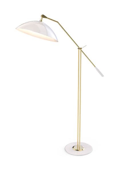 Торшер Delightfull ARMSTRONG Floor Delightfull