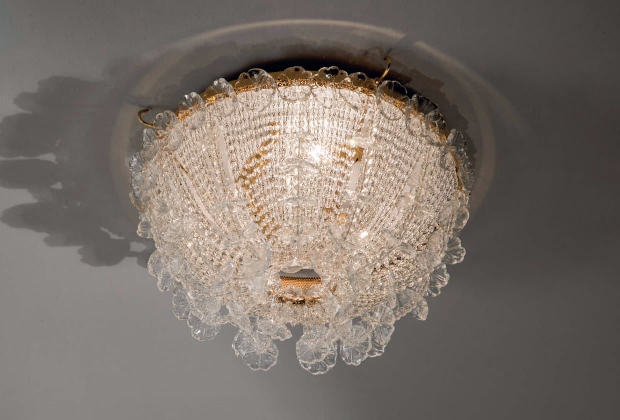 Люстра Patrizia Garganti Margherita ceiling lamp Patrizia Garganti