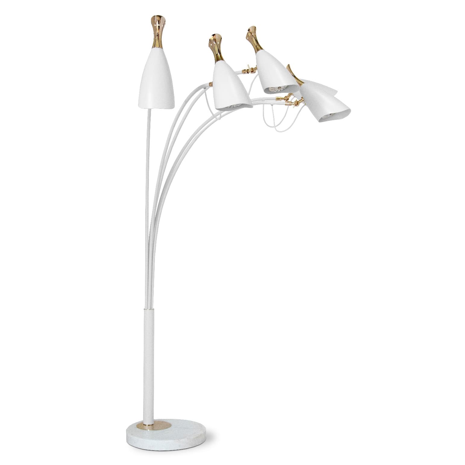 Торшер Delightfull DUKE 5 Floor Delightfull