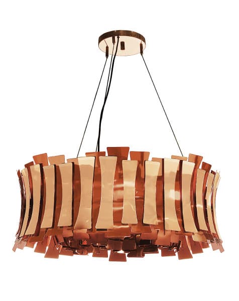 Подвесной светильник Delightfull ETTA PENDANT Delightfull