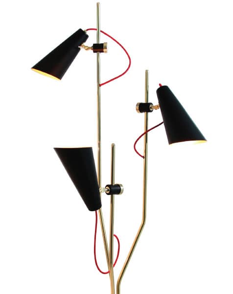 Напольный светильник Delightfull EVANS Floor Delightfull