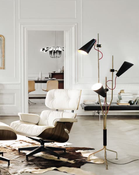 Напольный светильник Delightfull EVANS Floor Delightfull